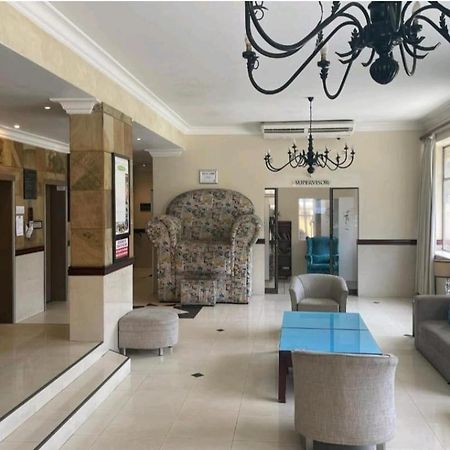 Appartement The Oceanic à Durban Extérieur photo