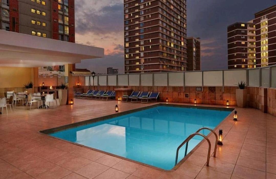 Appartement The Oceanic à Durban Extérieur photo
