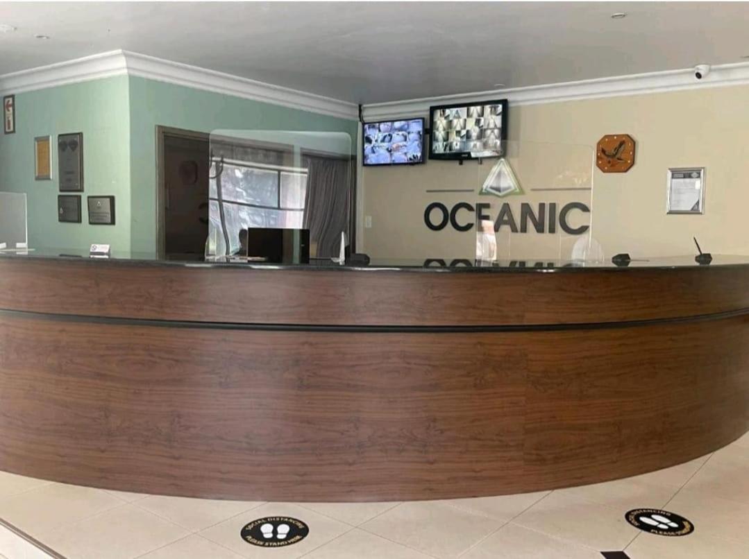 Appartement The Oceanic à Durban Extérieur photo
