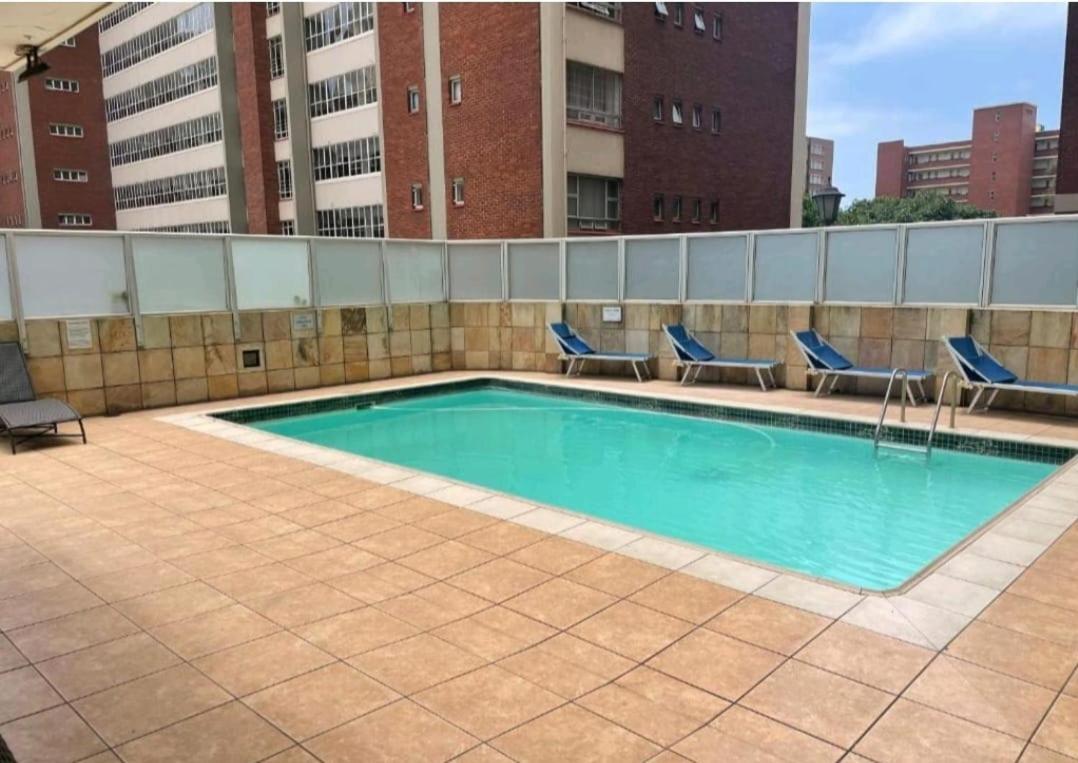 Appartement The Oceanic à Durban Extérieur photo
