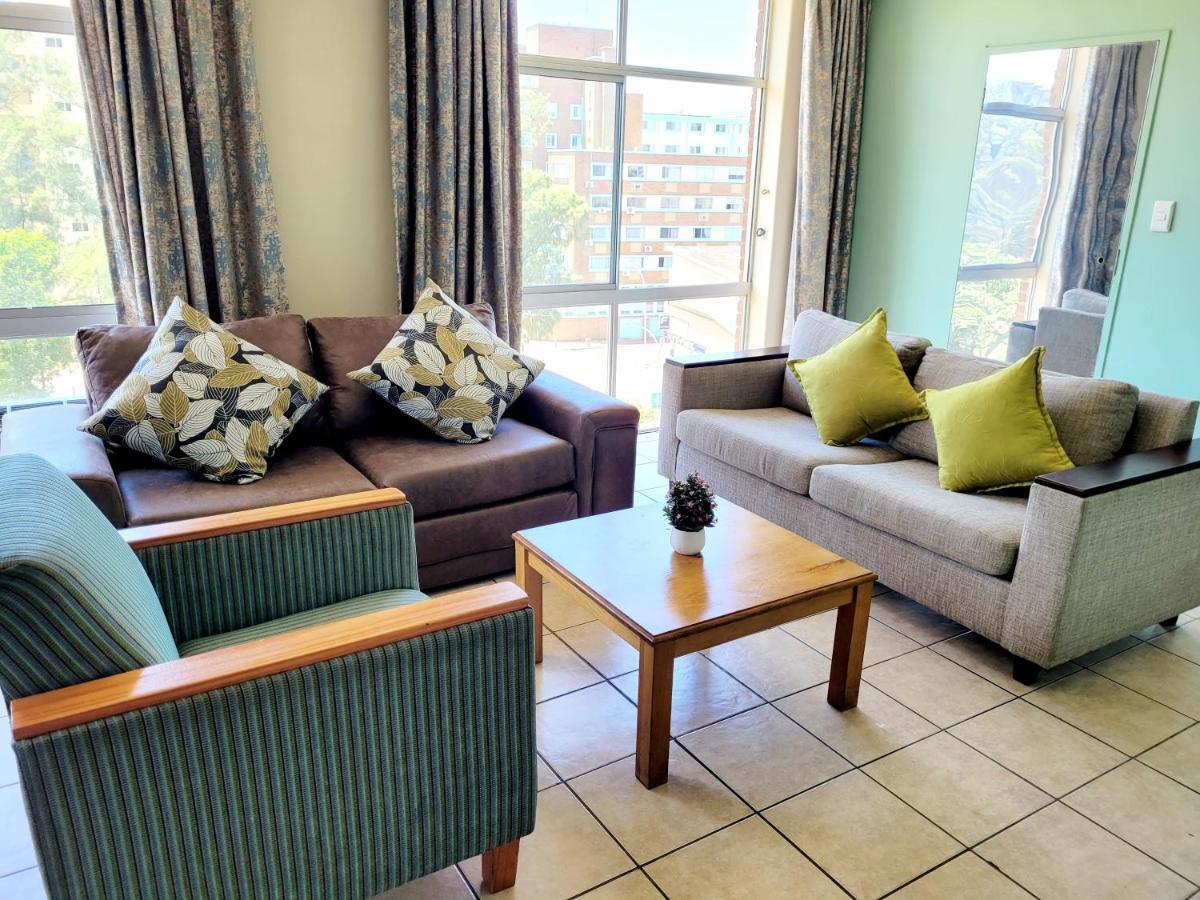 Appartement The Oceanic à Durban Extérieur photo